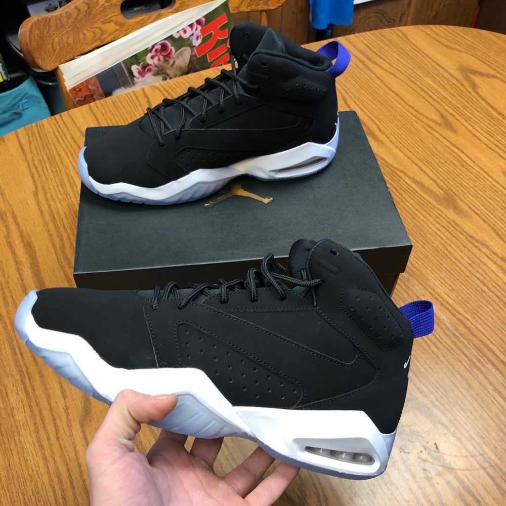 Jordan Lift off Concord Black
